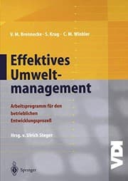 Tapa de Effektives Umweltmanagement
