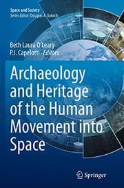 Tapa de Archaeology and Heritage of the Human Movement into Space