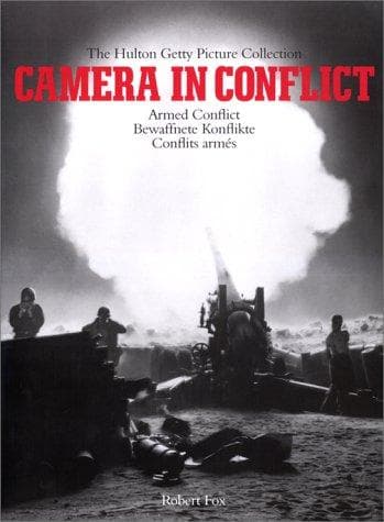 Tapa de Camera in Conflict, Vol. 1