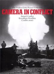 Tapa de Camera in Conflict, Vol. 1