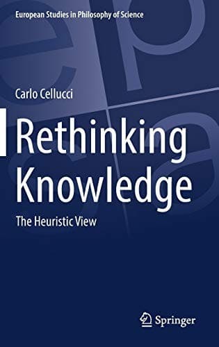 Tapa de Rethinking Knowledge