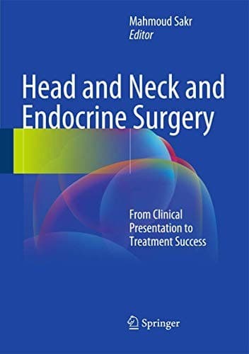Tapa de Head and Neck and Endocrine Surgery