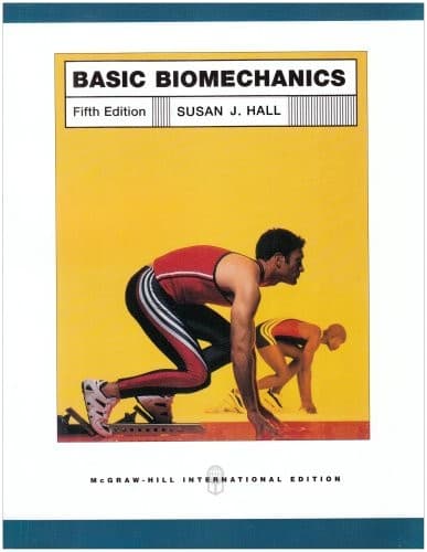Tapa de Basic Biomechanics