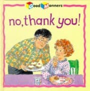 Tapa de No, Thank You!