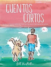 Tapa de Cuentos cortos Volume 1