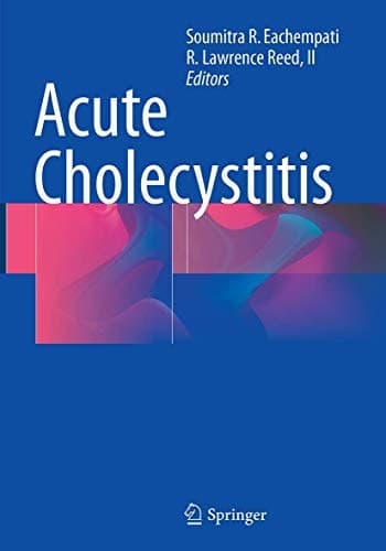 Tapa de Acute Cholecystitis