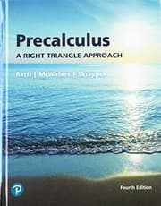 Tapa de Precalculus