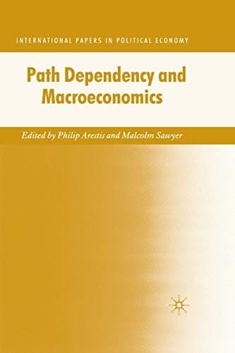 Tapa de Path Dependency and Macroeconomics