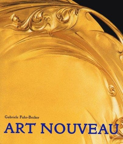 Tapa de Art Nouveau