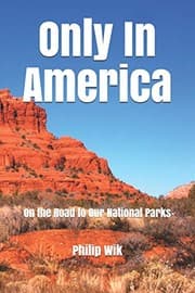 Tapa de Only In America