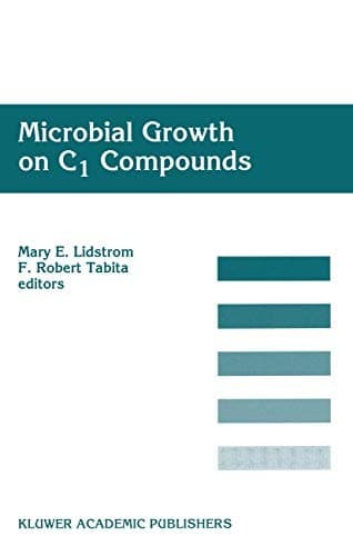 Tapa de Microbial Growth on C1 Compounds