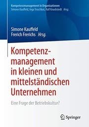 Tapa de Kompetenzmanagement in kleinen und mittelständischen Unternehmen
