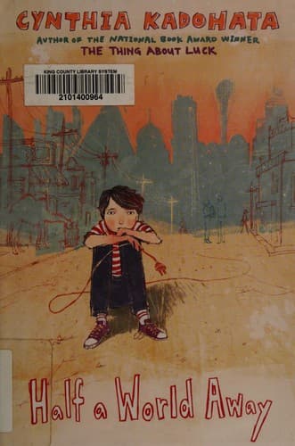 Tapa de Half a world away