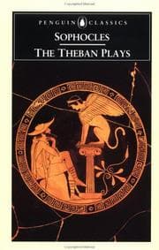 Tapa de The Theban plays