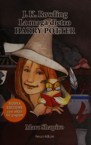 Tapa de J.K. Rowling