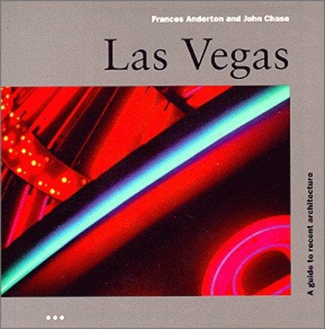 Tapa de Las Vegas (Architecture Guides Series)