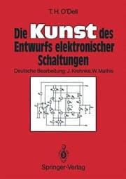 Tapa de Die Kunst des Entwurfs elektronischer Schaltungen