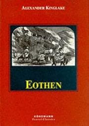 Tapa de Eothen (Konemann Classics)