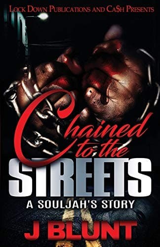 Tapa de Chained to the Streets