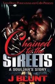 Tapa de Chained to the Streets