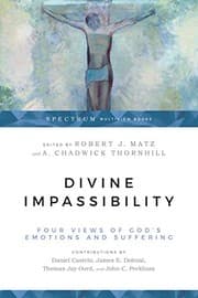 Tapa de Divine Impassibility