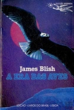 Tapa de A Era das Aves