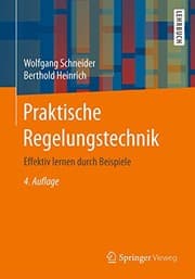Tapa de Praktische Regelungstechnik