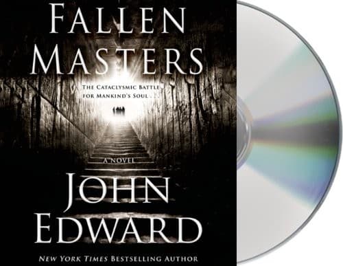 Tapa de Fallen Masters