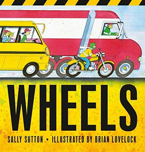 Tapa de Wheels