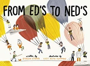 Tapa de From Ed's to Ned's