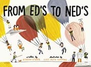 Tapa de From Ed's to Ned's