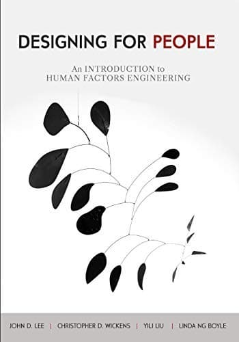 Tapa de Designing for People