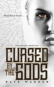 Tapa de Cursed by the Gods
