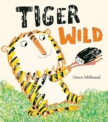Tapa de Tiger Wild