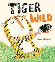 Tapa de Tiger Wild