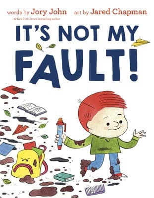 Tapa de It's Not My Fault!