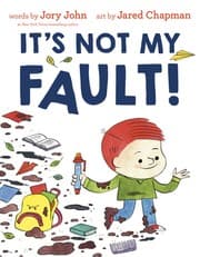 Tapa de It's Not My Fault!