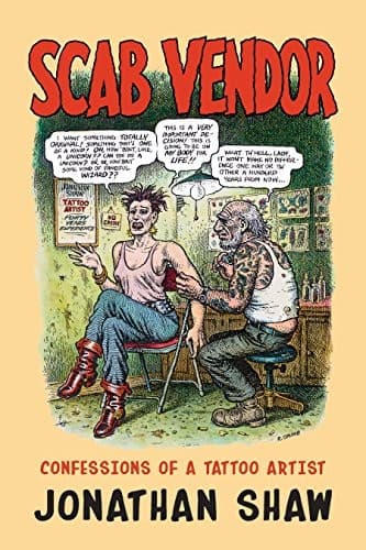 Tapa de Scab Vendor