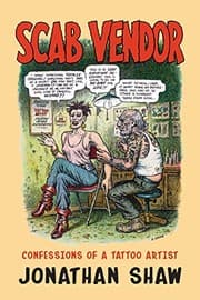 Tapa de Scab Vendor