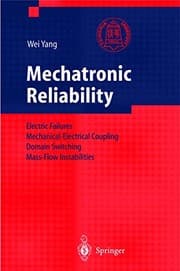 Tapa de Mechatronic Reliability