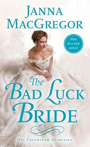 Tapa de The Bad Luck Bride