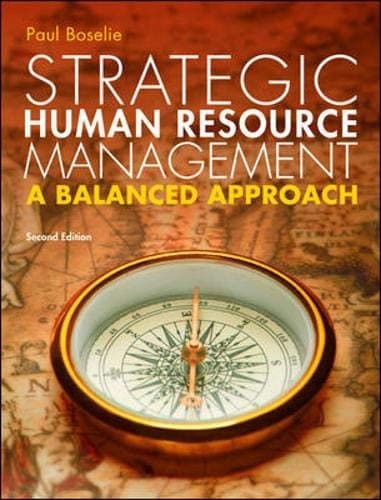 Tapa de Strategic Human Resource Management