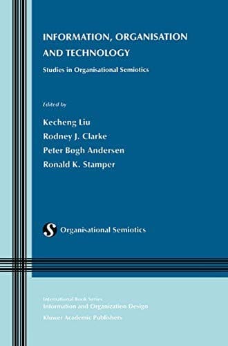 Tapa de Information, Organisation and Technology