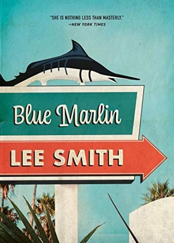 Tapa de Blue Marlin