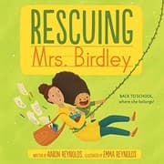 Tapa de Rescuing Mrs. Birdley