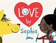 Tapa de Love by Sophia