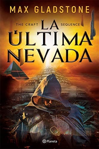 Tapa de The Craft Sequence. La última nevada