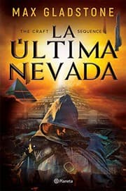 Tapa de The Craft Sequence. La última nevada