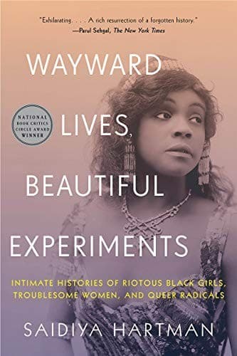 Tapa de Wayward Lives, Beautiful Experiments
