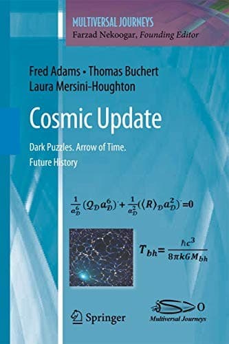 Tapa de Cosmic Update